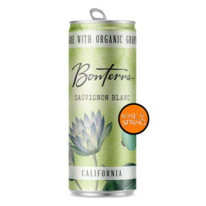 Bonterra Sauvignon Blanc 250ml
