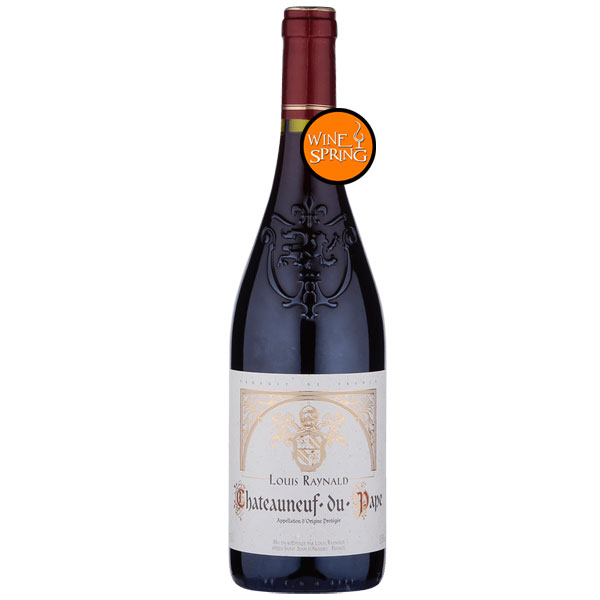 Chateauneuf-du-Pape-Louis-Raynald