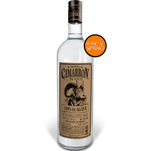 Cimarron-Tequila-Blanco-1Liter