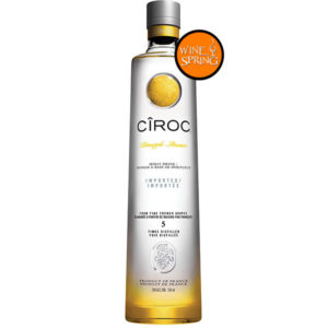 Ciroc Pineapple vodka