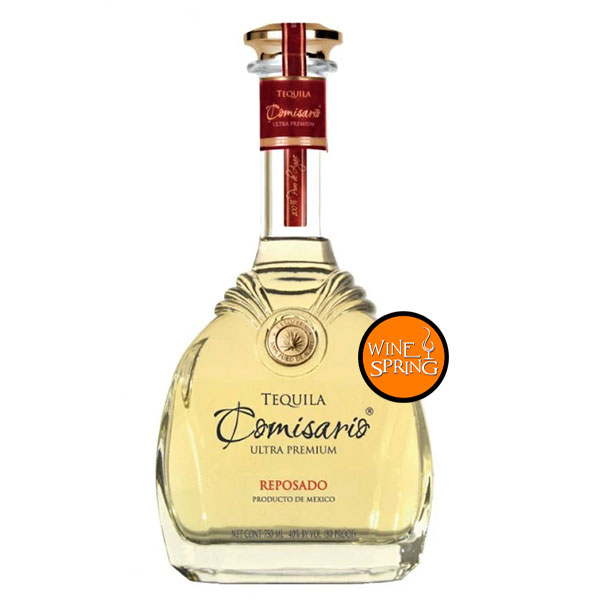 Comisario-Tequila-Reposado750ml