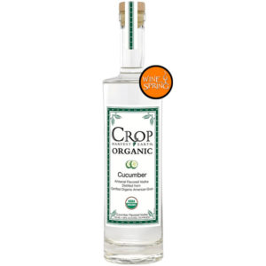 Crop Harvest Cucumber Vodka