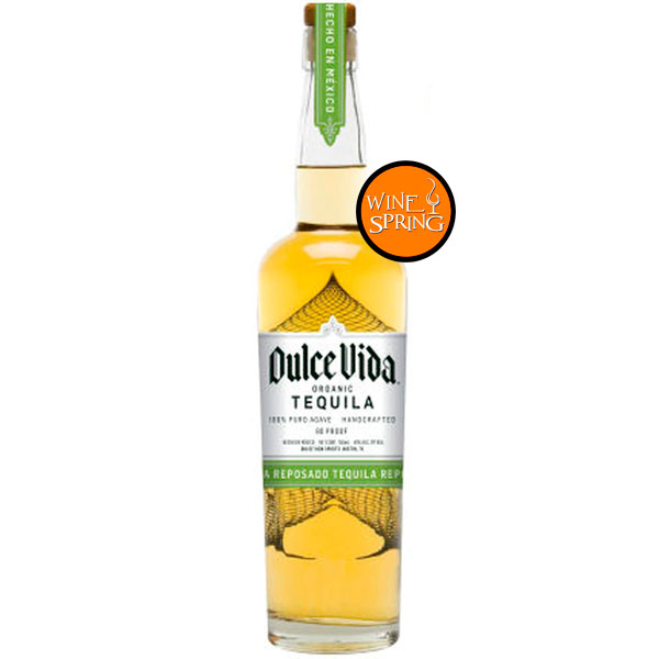 Dulce-Vida-Organic-Tequila-750ml-1