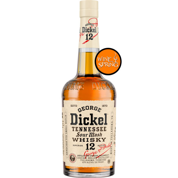 George-Dickel-Sour-Mash-Whiskey