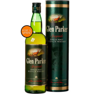 GlenParker Single Malt Scotch