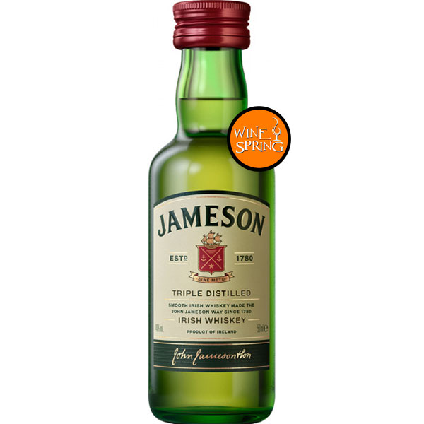 Jameson-50ml