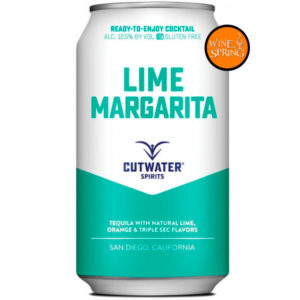 Lime Tequila Margarita 355ml