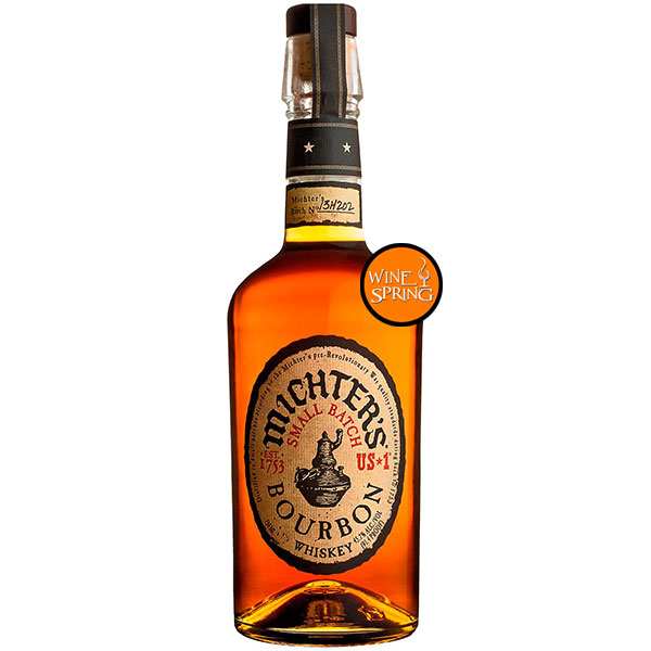 Michters-Bourbon-Whiskey