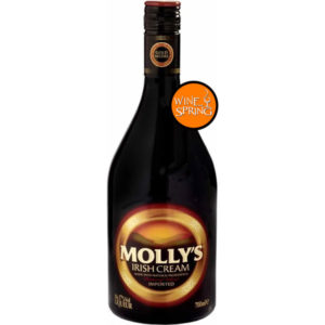 Molly's Irish Cream Pumpkin Cpice