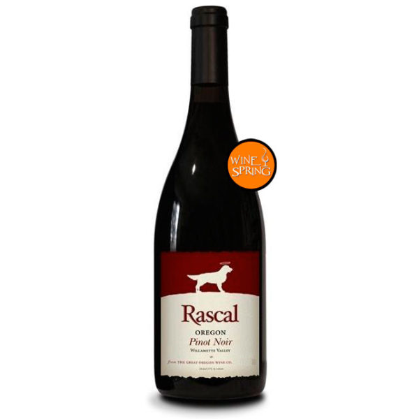Rascal-Pinot-Noir-Oregon
