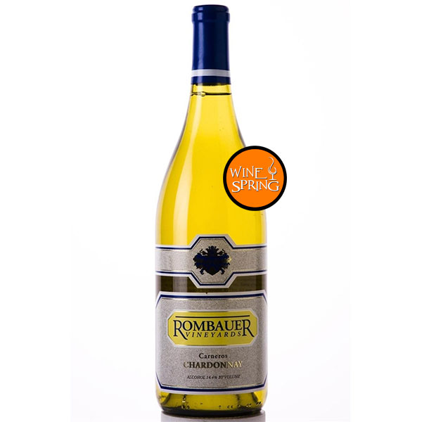 Rombauer-Chardonnay-Carneros