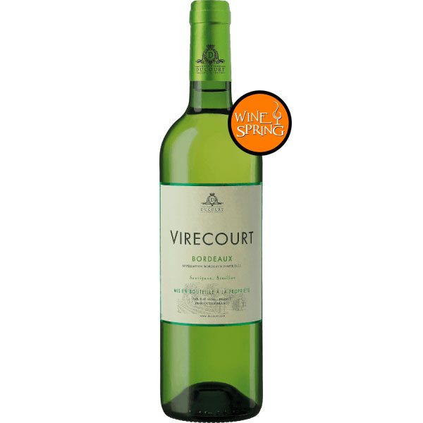 Virecourt-Bordeaux-White