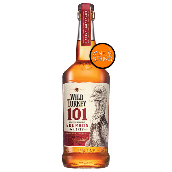 Wild-Turkey-101-Bourbon