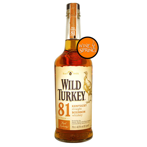 Wild-Turkey-Bourbon-81-Proof