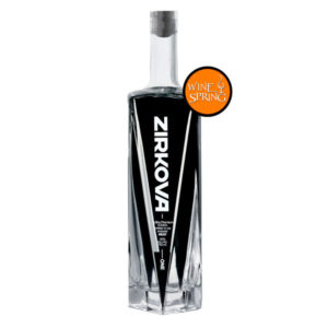 Zirkova One Vodka 750ml